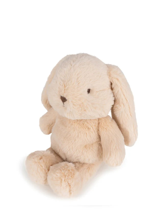 Plush Bubble Bunny in Beige