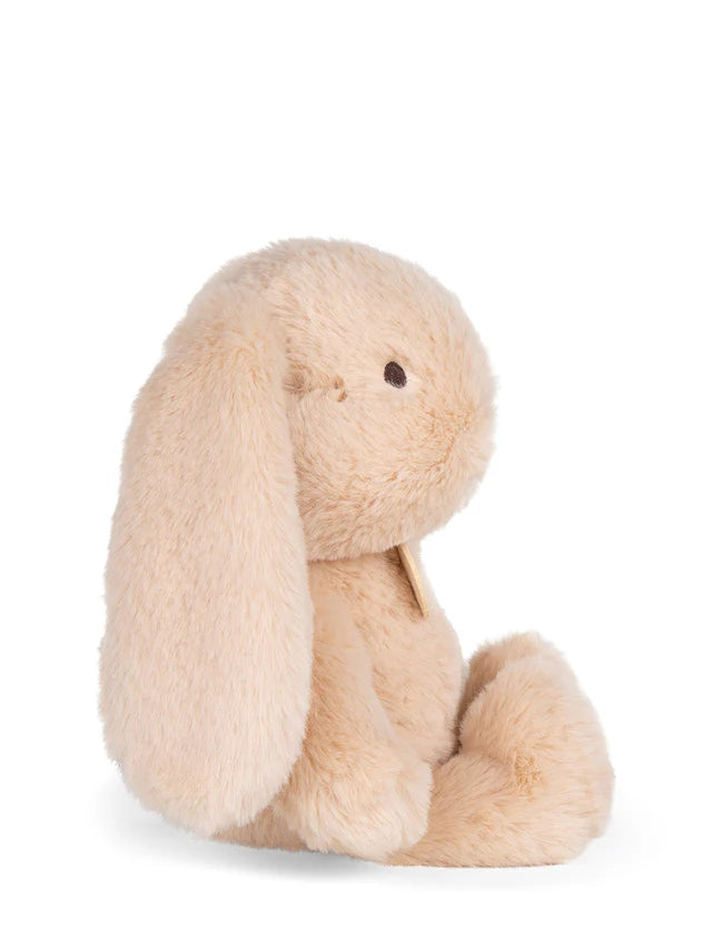 Plush Bubble Bunny in Beige