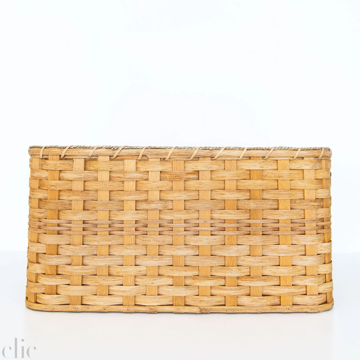 The Laundry Basket in Natural