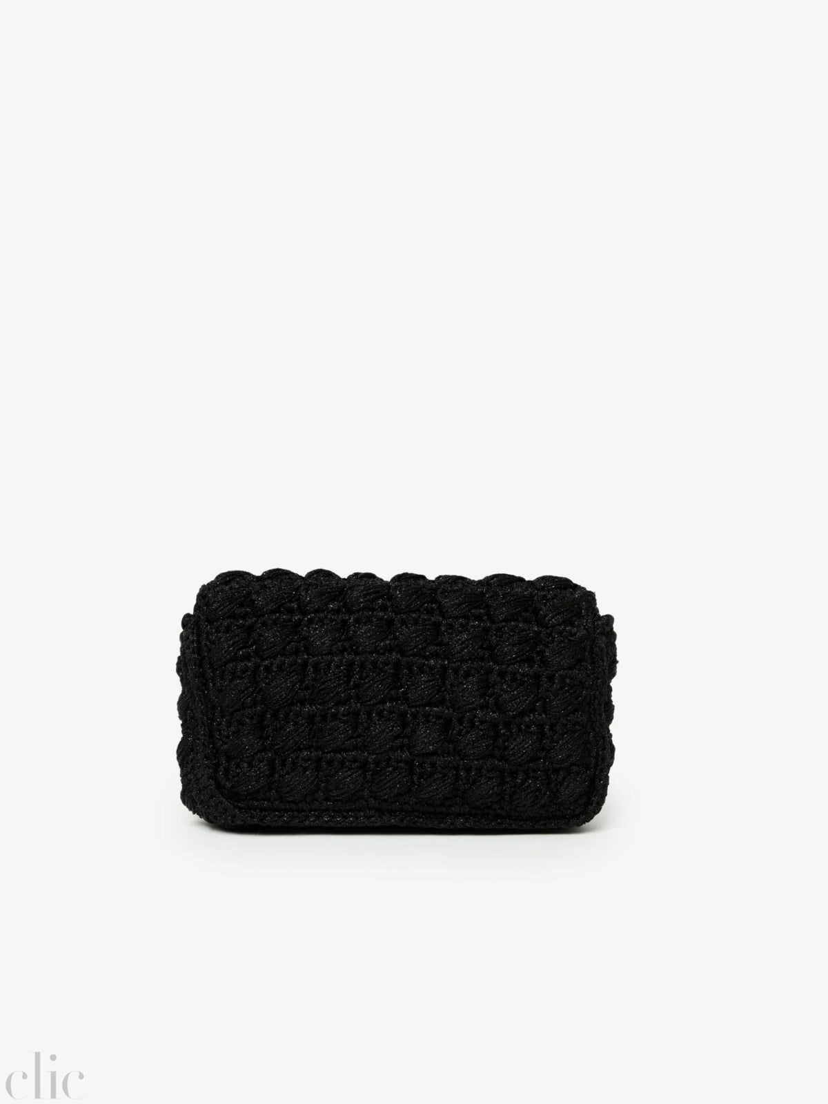 Baby Pergola Crossbody in Black, from Maison Lurex