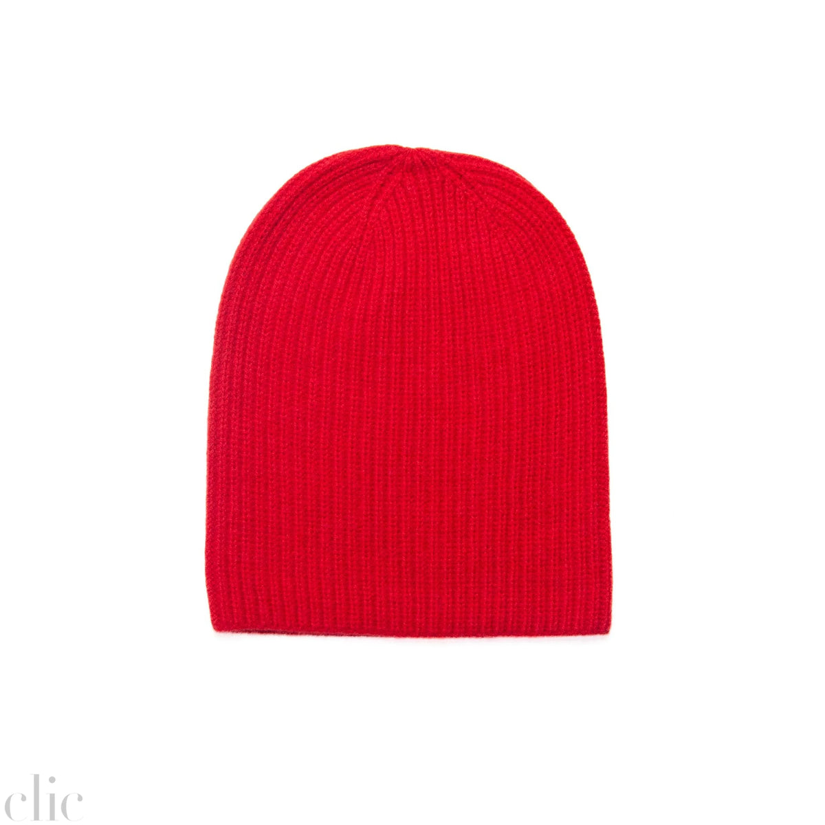 Cashmere Beanie in Red, from 8.6.4