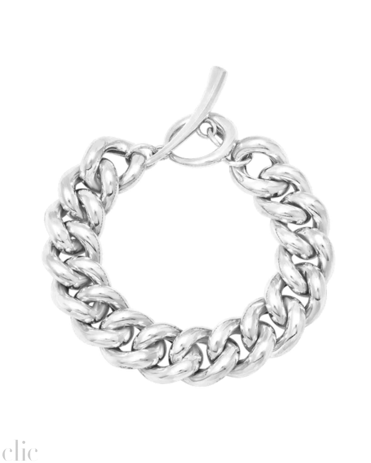 38MM Full Palma Bracelet in Sterling Silver, from Gabriela Artigas