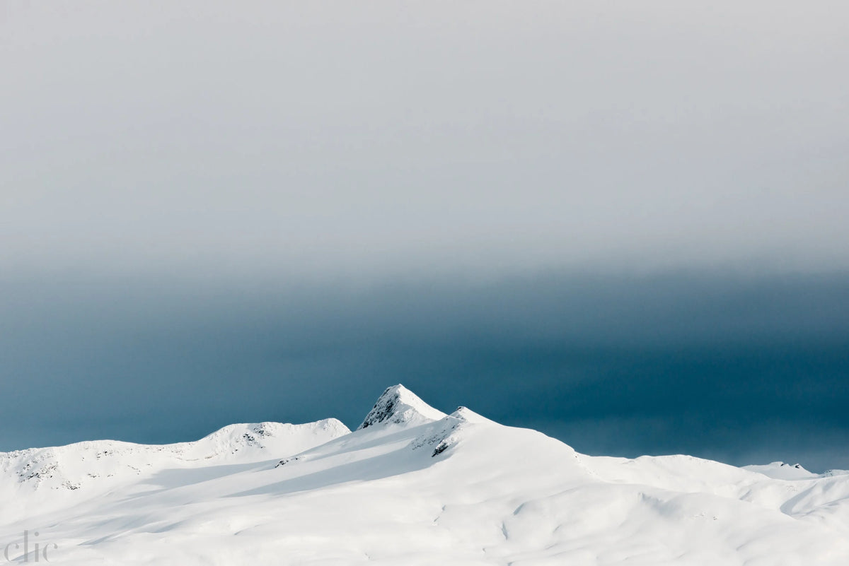 Storm Peak by Kate Holstein