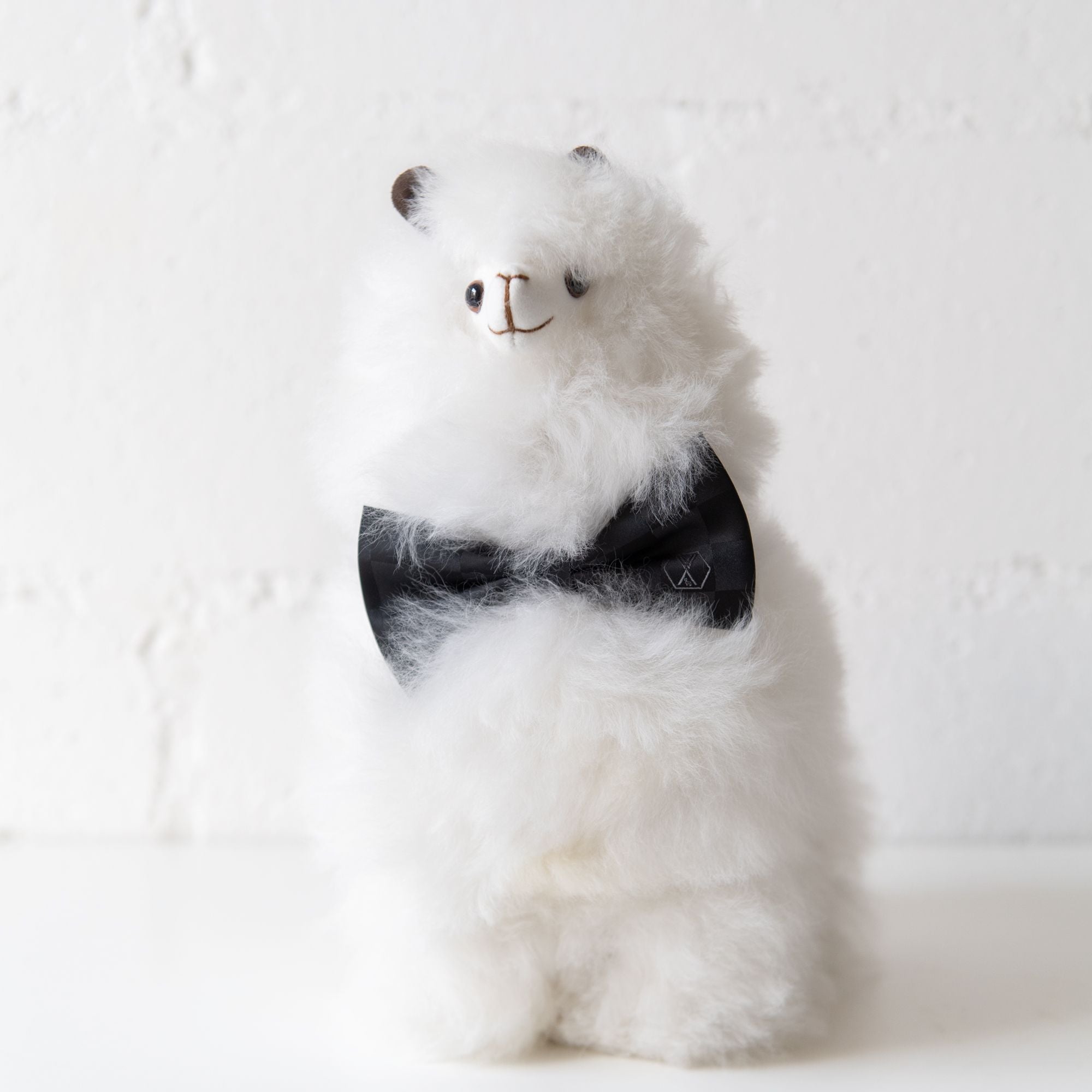 Alpaca Paco Toy, from Weich Couture Alpaca