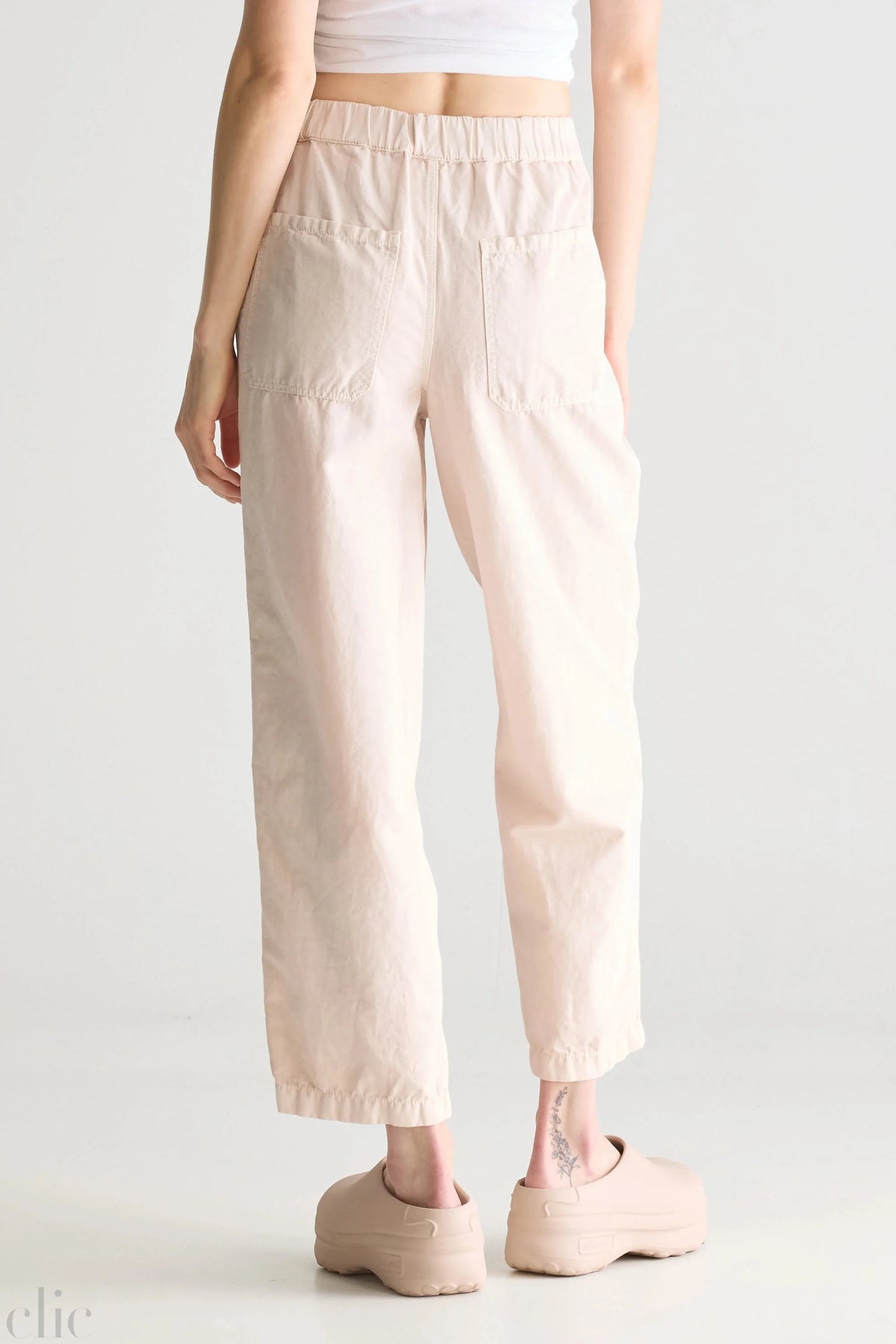 Walker Pants in Moon, from Bellerose