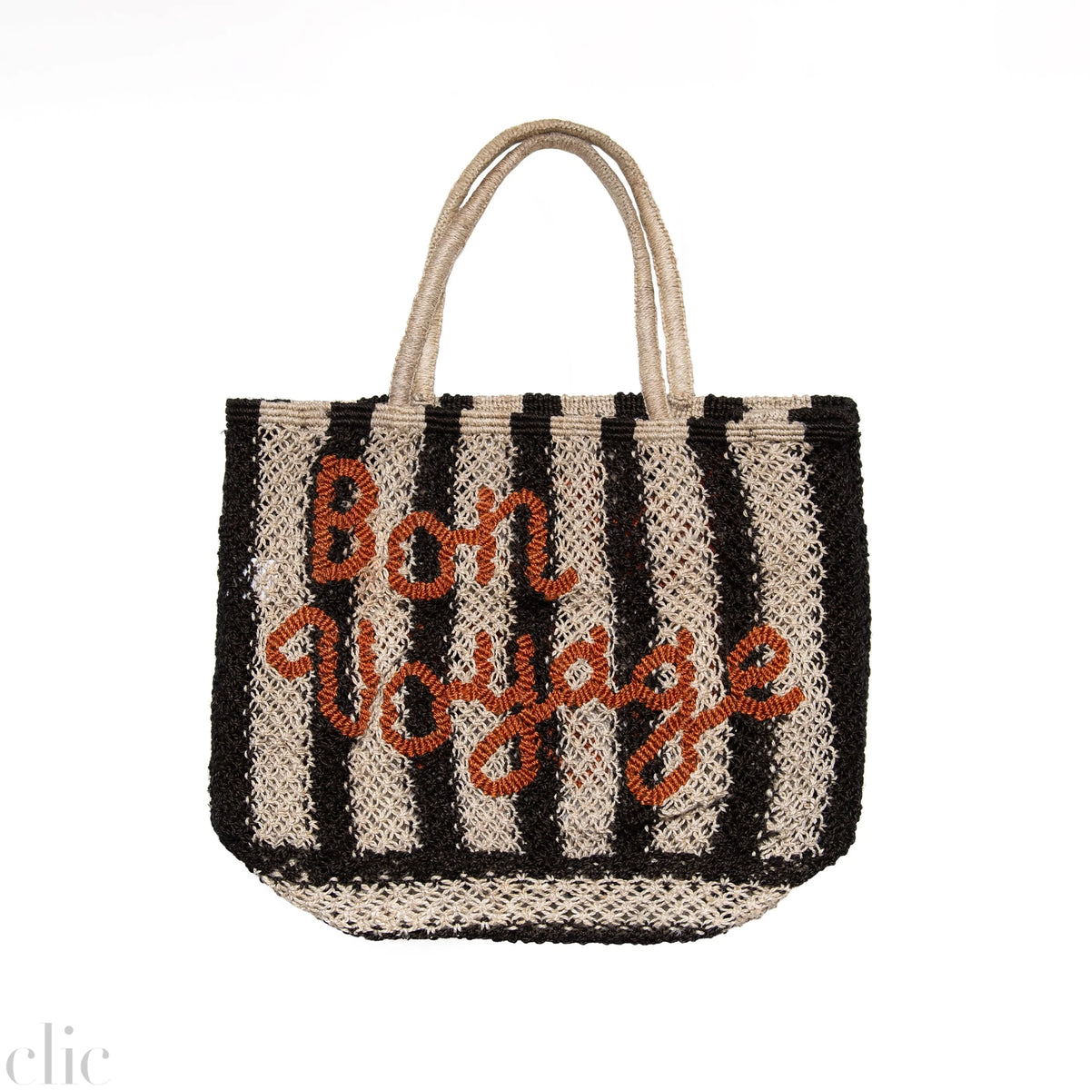 Barry Bon Voyage Bag in Black, from The Jacksons