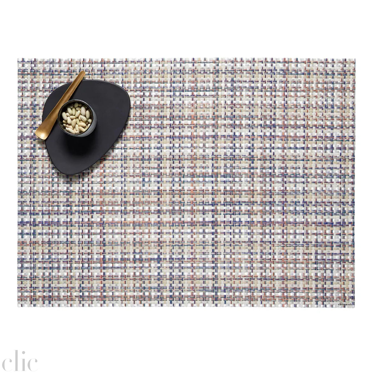 Mini Basket Tablemat in Bon Bon
