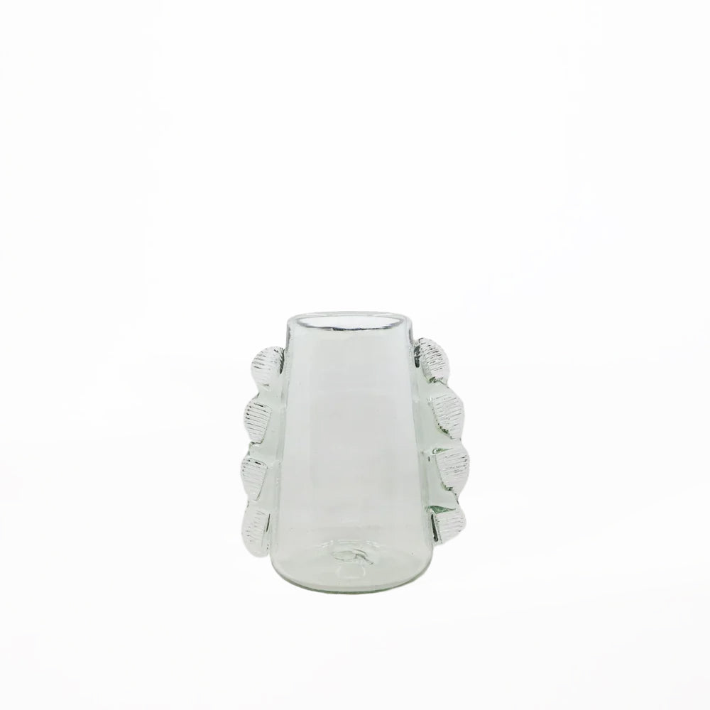 Betta Vase in Clear, from Meso