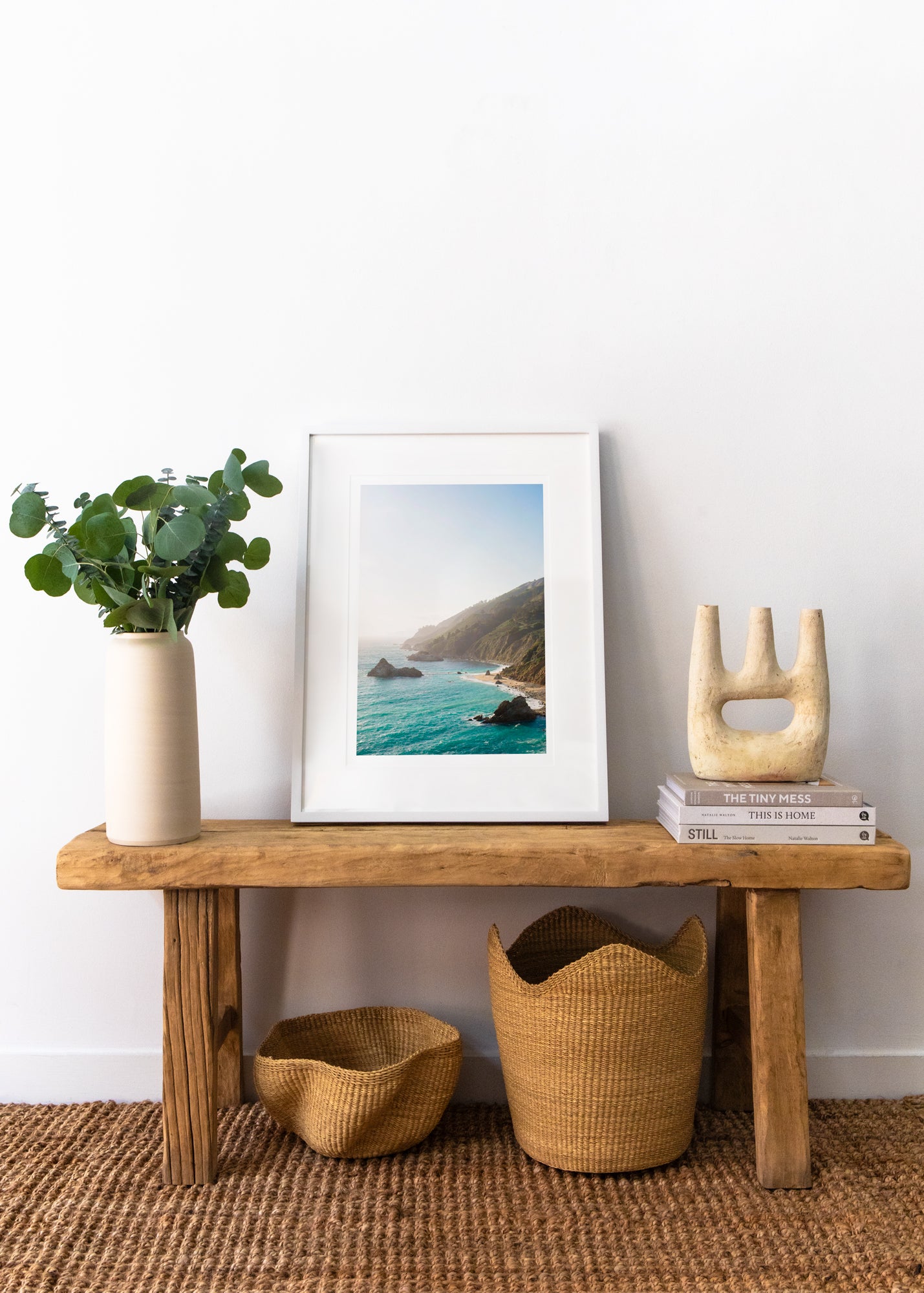 Big Sur Coast by Kate Holstein