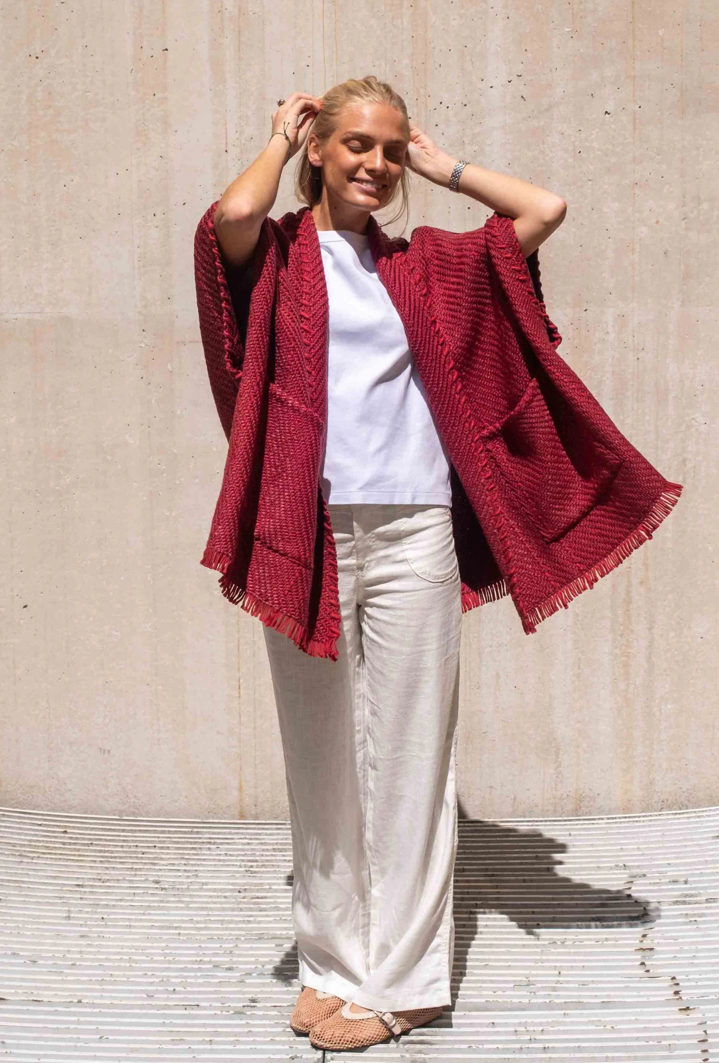 Lose Billy Cardigan in Rhubar, from Wehve