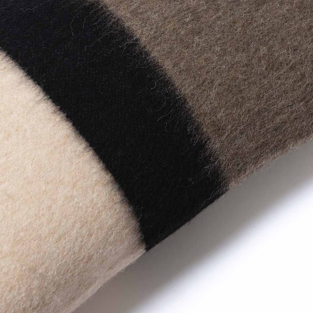 Kimura Heirloom Throw Pillow, from Blacksaw