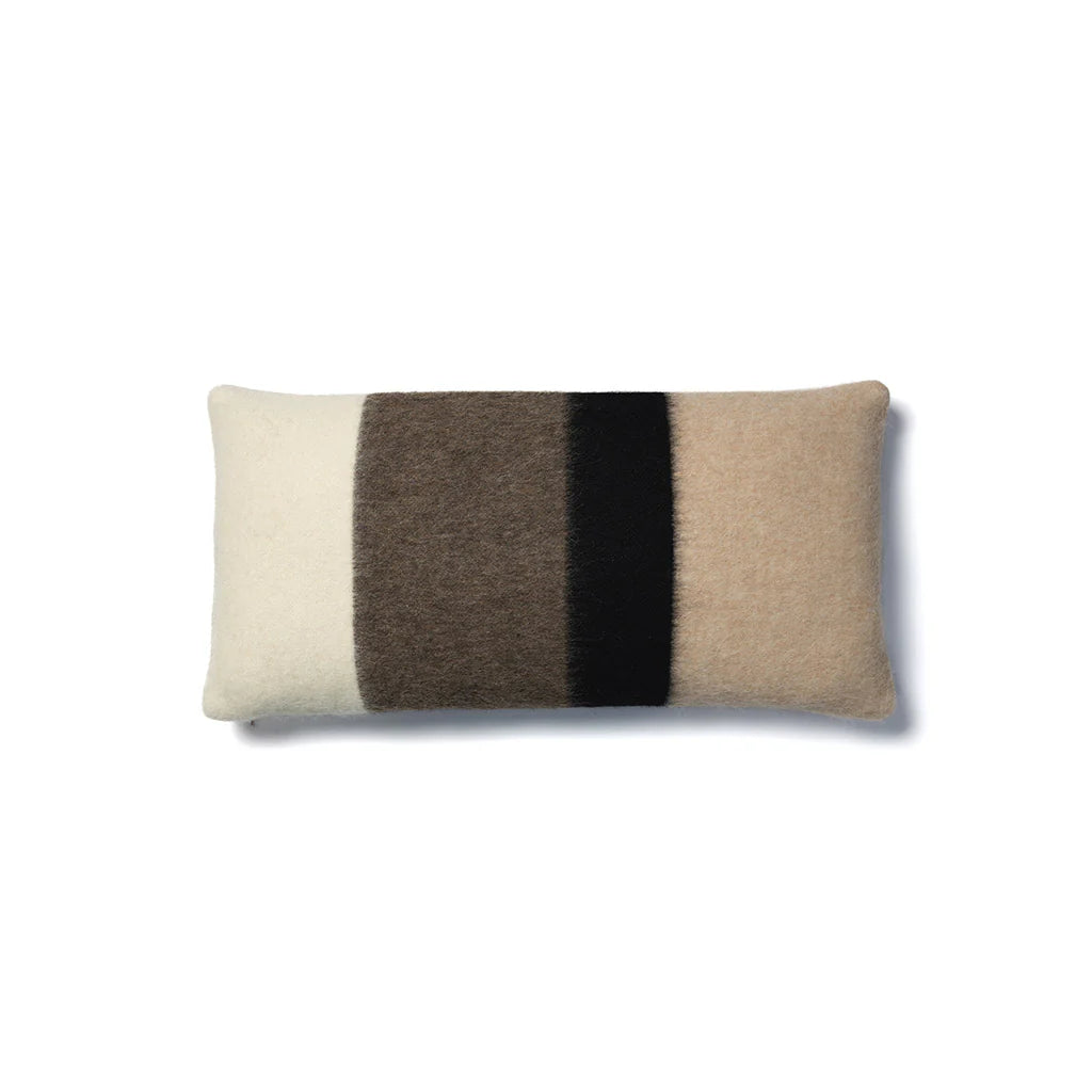 Kimura Heirloom Throw Pillow, from Blacksaw