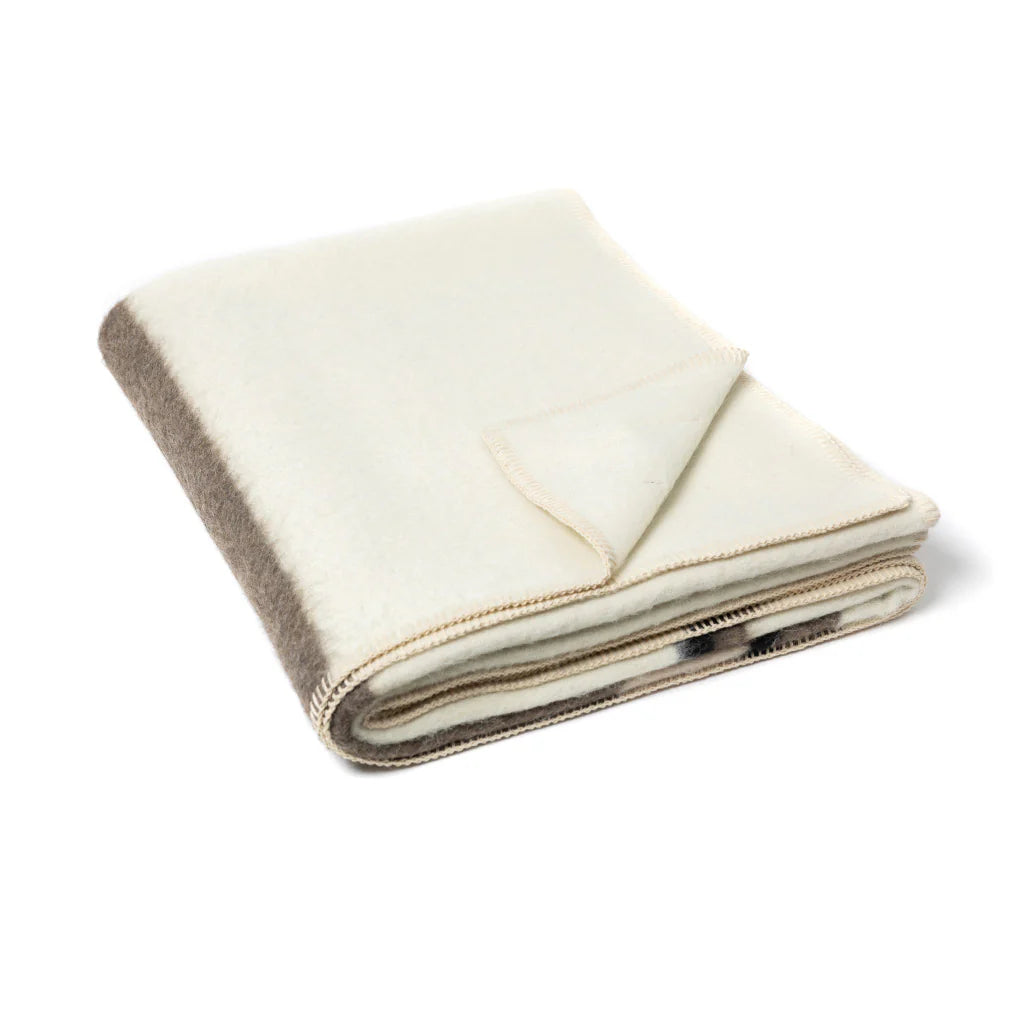 Kimura Heirloom Blanket, from Blacksaw