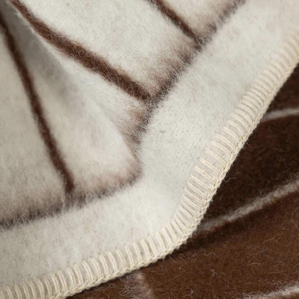 Aalto Heirloom Blanket, from Blacksaw