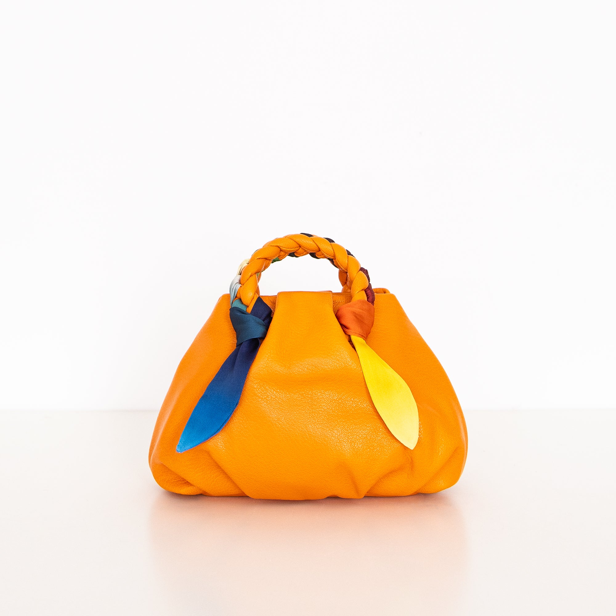 BomBon Foulard in Apricot, from Hereu