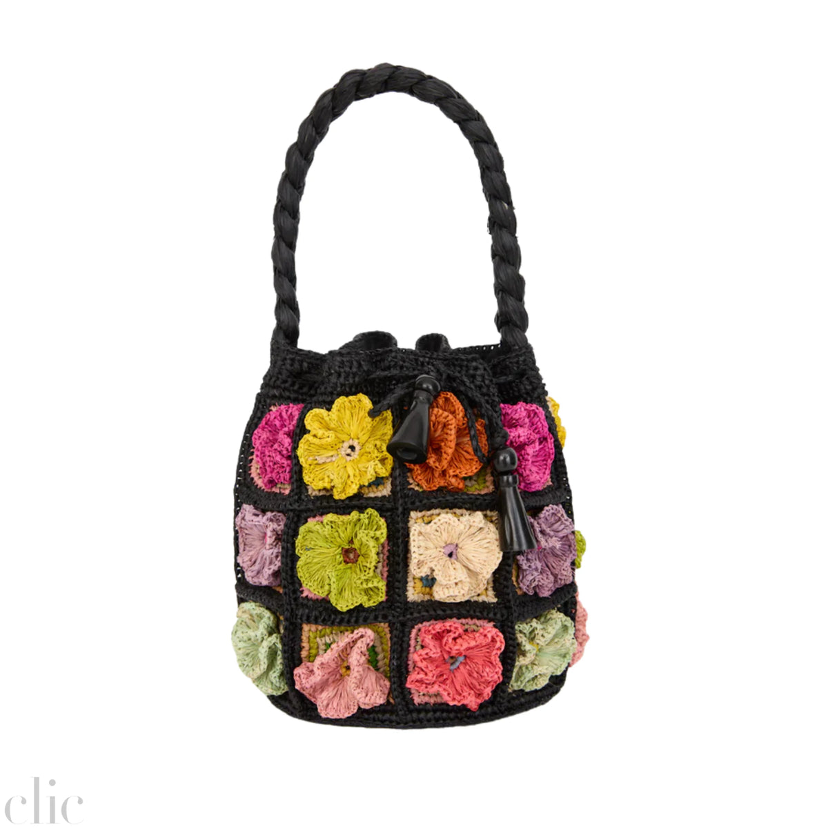 Botania Bag in Multi, from Jamin Puech