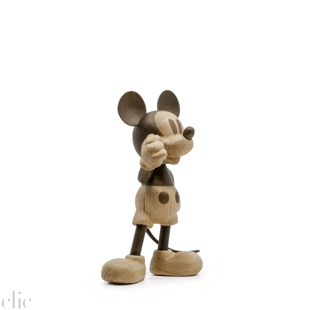 Large Disney X Mickey Mouse in Smoked Oak, from Boyhood