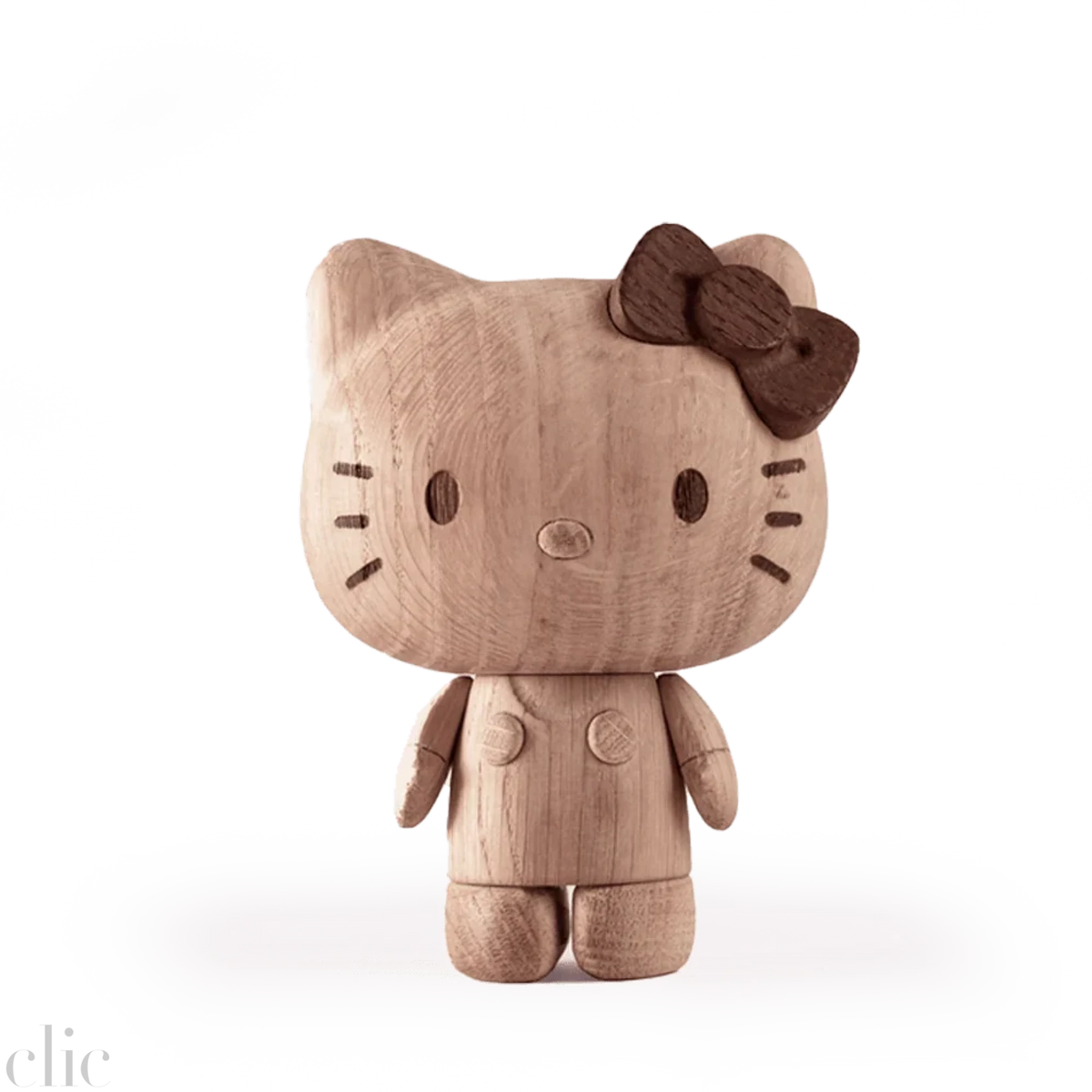 Large Hello Kitty in Oak, from Boyhood