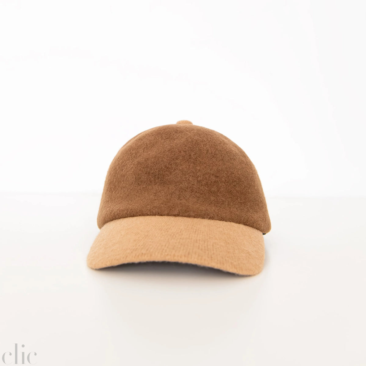 Brady Hat in Cinnamon & Camel, from Wyeth