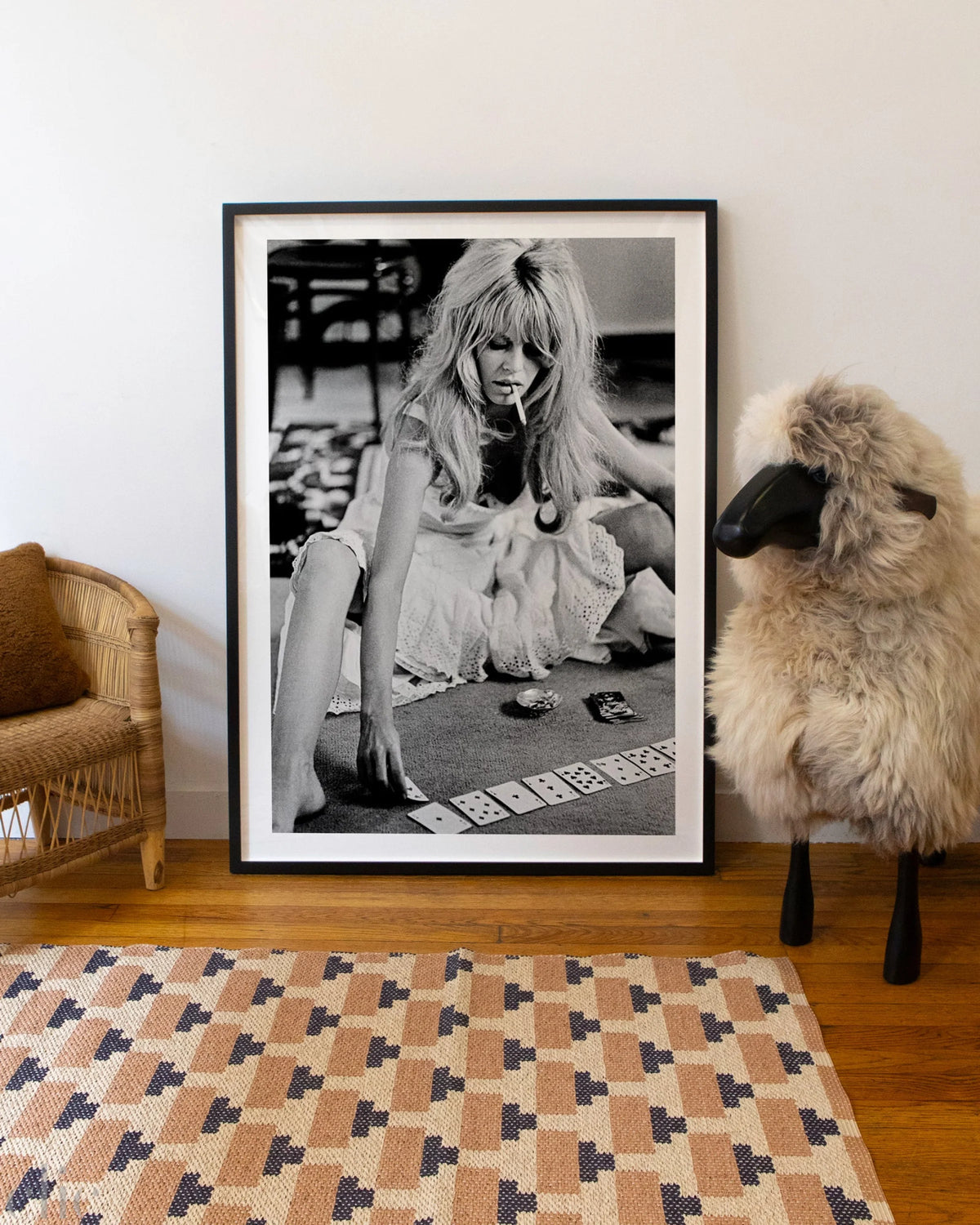 Brigitte Bardot 1965 by Douglas Kirkland