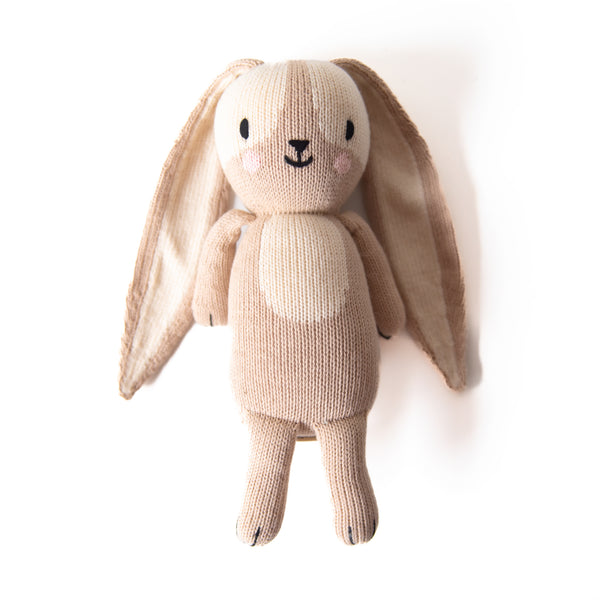 Bunny 12" Medium Doll, from Red & Olive Co.
