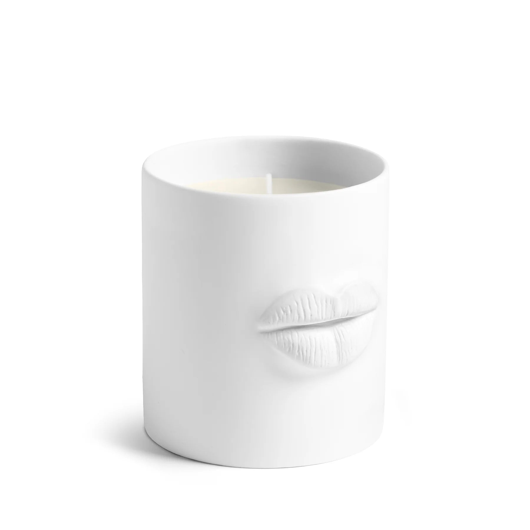 Lips Candle, from L'Objet