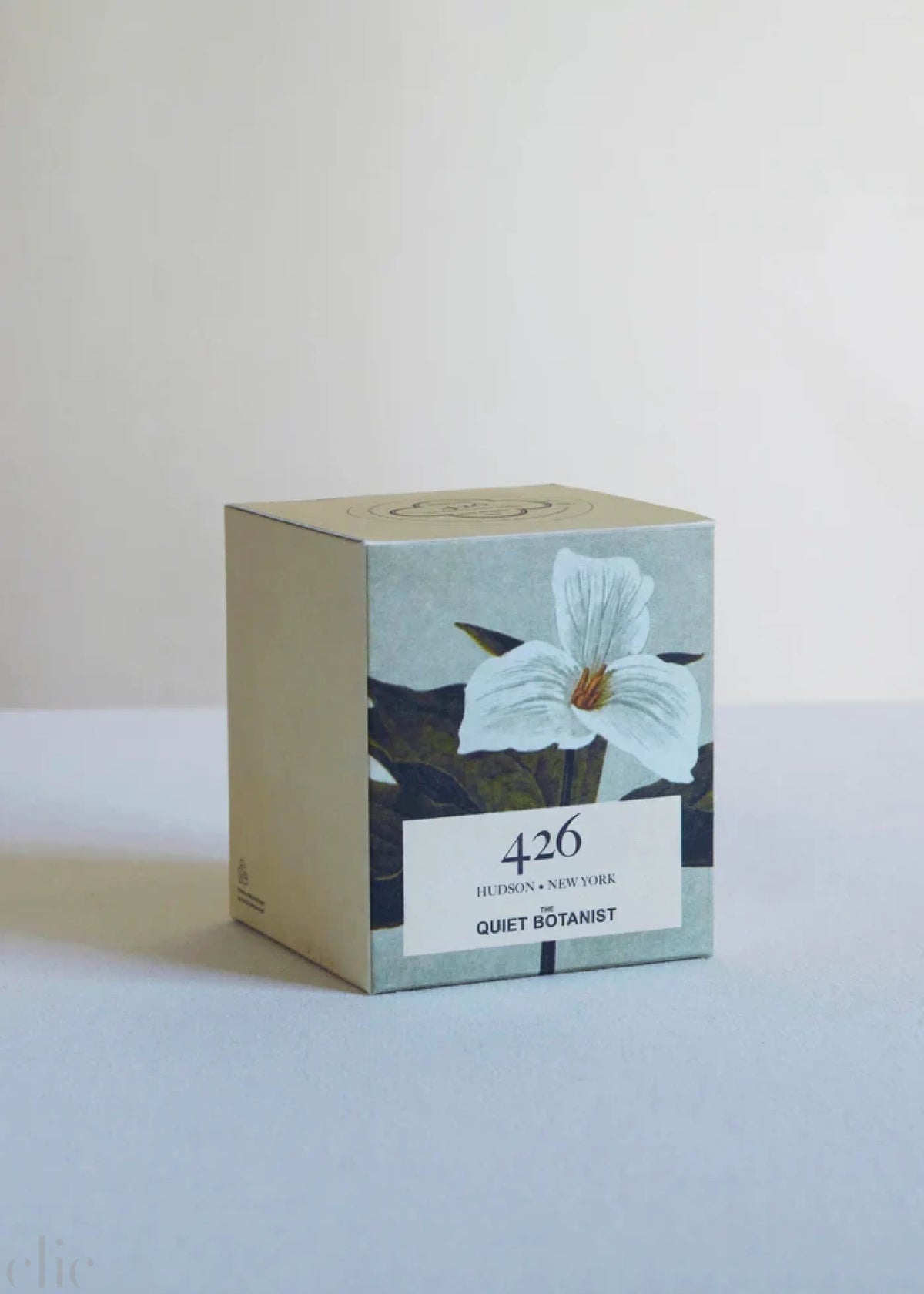 426 Candle, from The Quiet Botanist