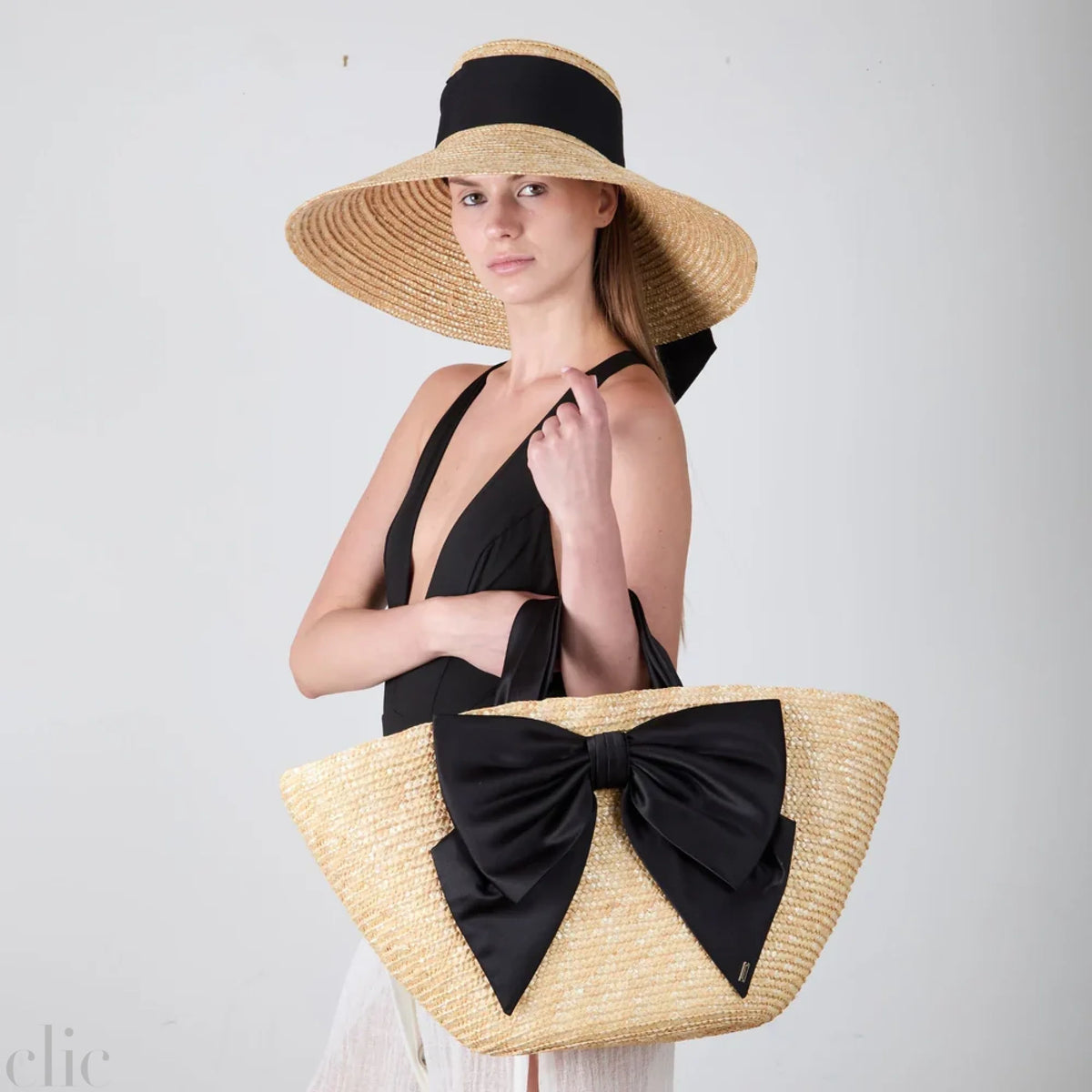 Carlotta Bag in Natural, from Eugenia Kim