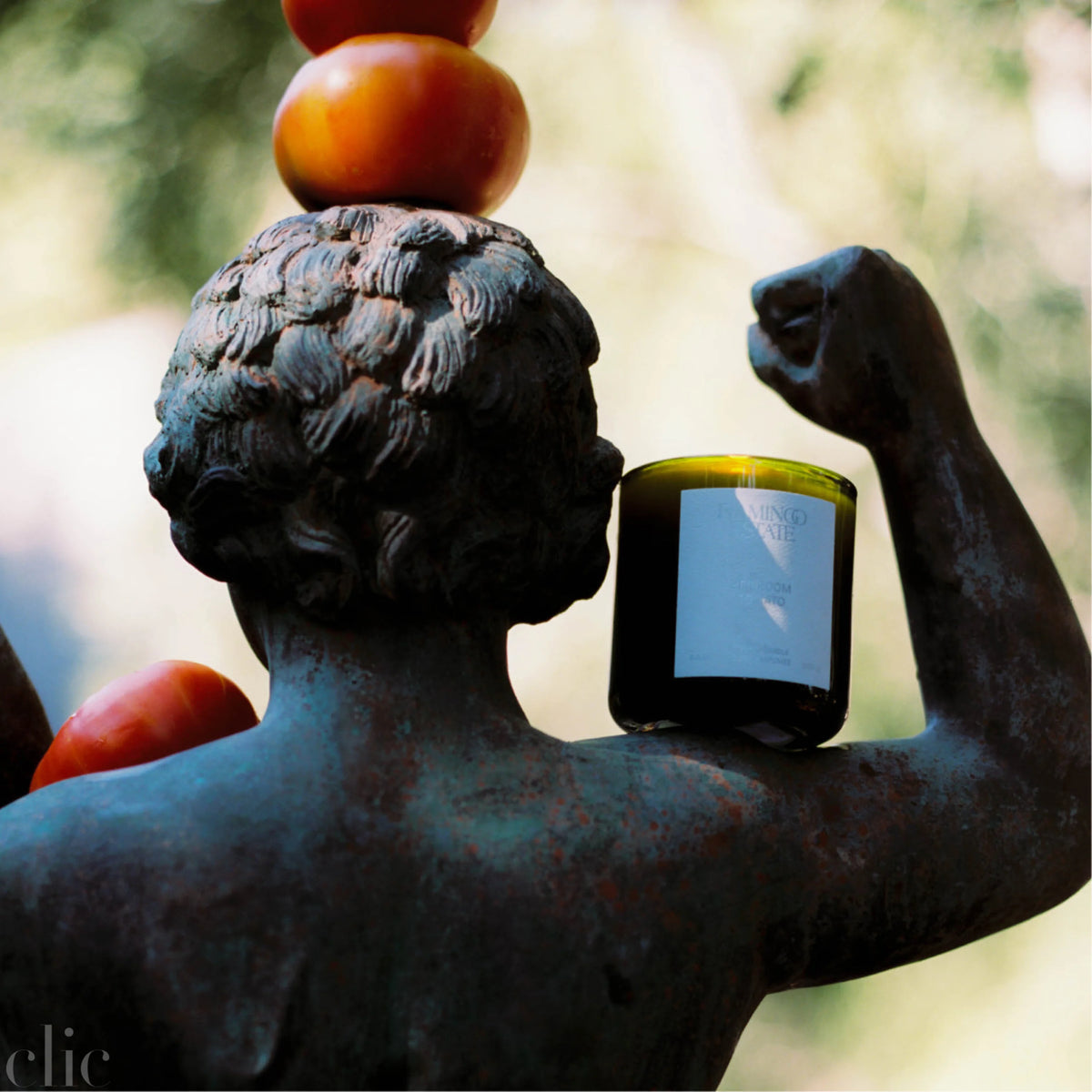Roma Heirloom Tomato Candle, from Flamingo Estate