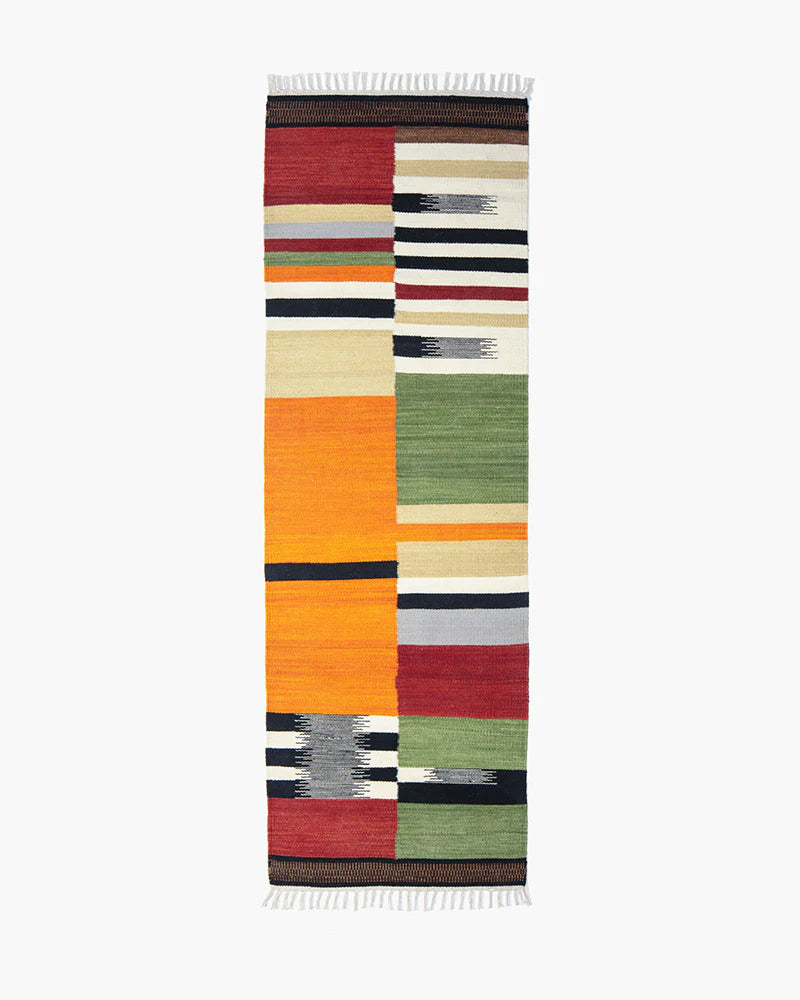 Chanterelle Runner, from Mark Krebs