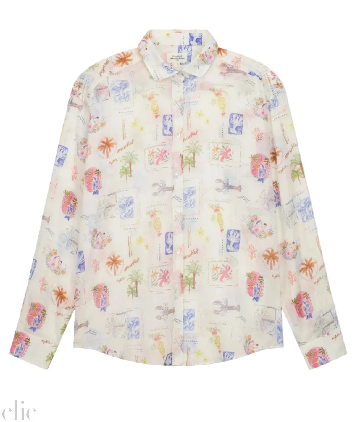 Charlot Shirt, from Hartford