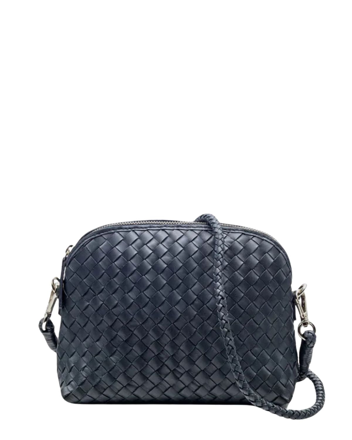 Chunky Fellini Pochette in Navy, from Dragon Diffusion