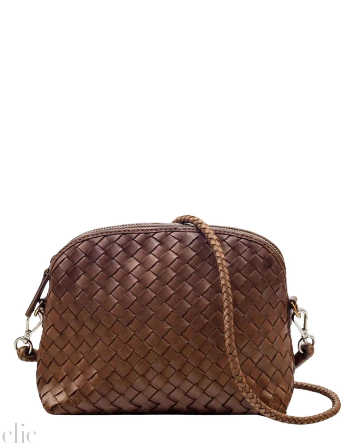 Chunky Fellini Pochette in Tan, from Dragon Diffusion