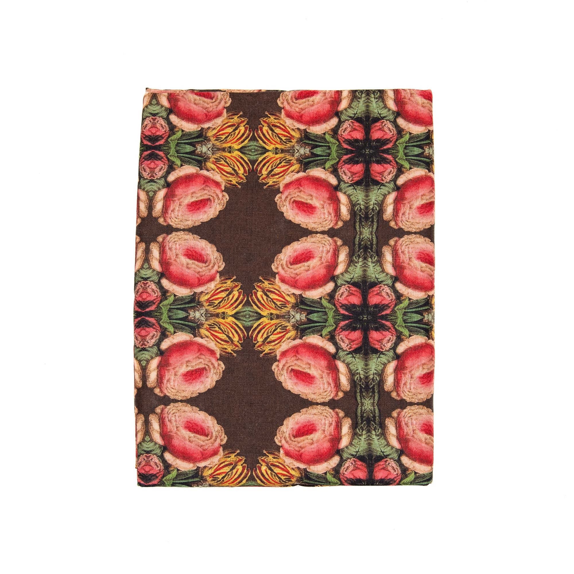 Cabbage Rose Tablecloth, from Avenida Home