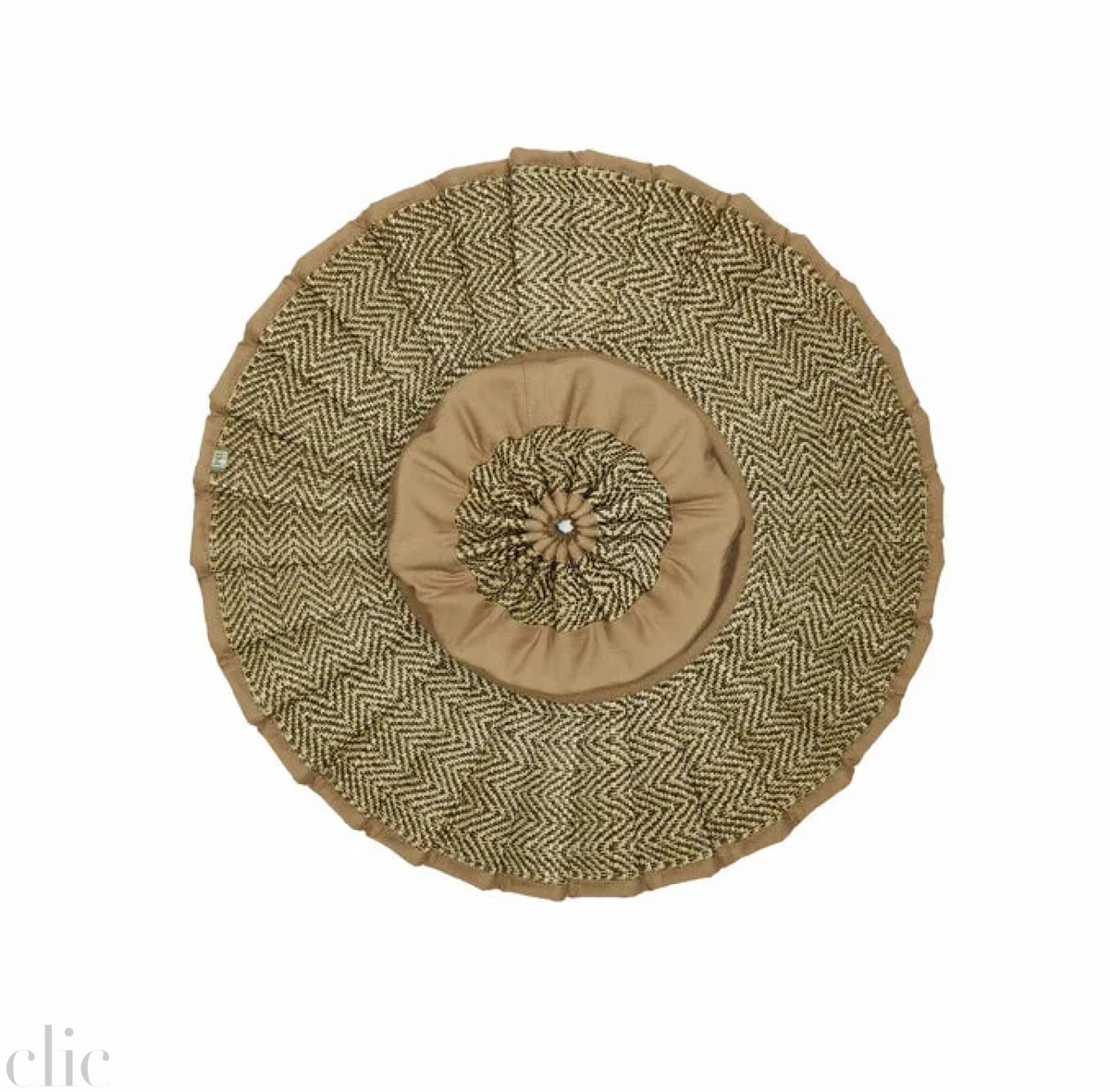 Surfers Paradise Island Capri Hat, from Lorna Murray
