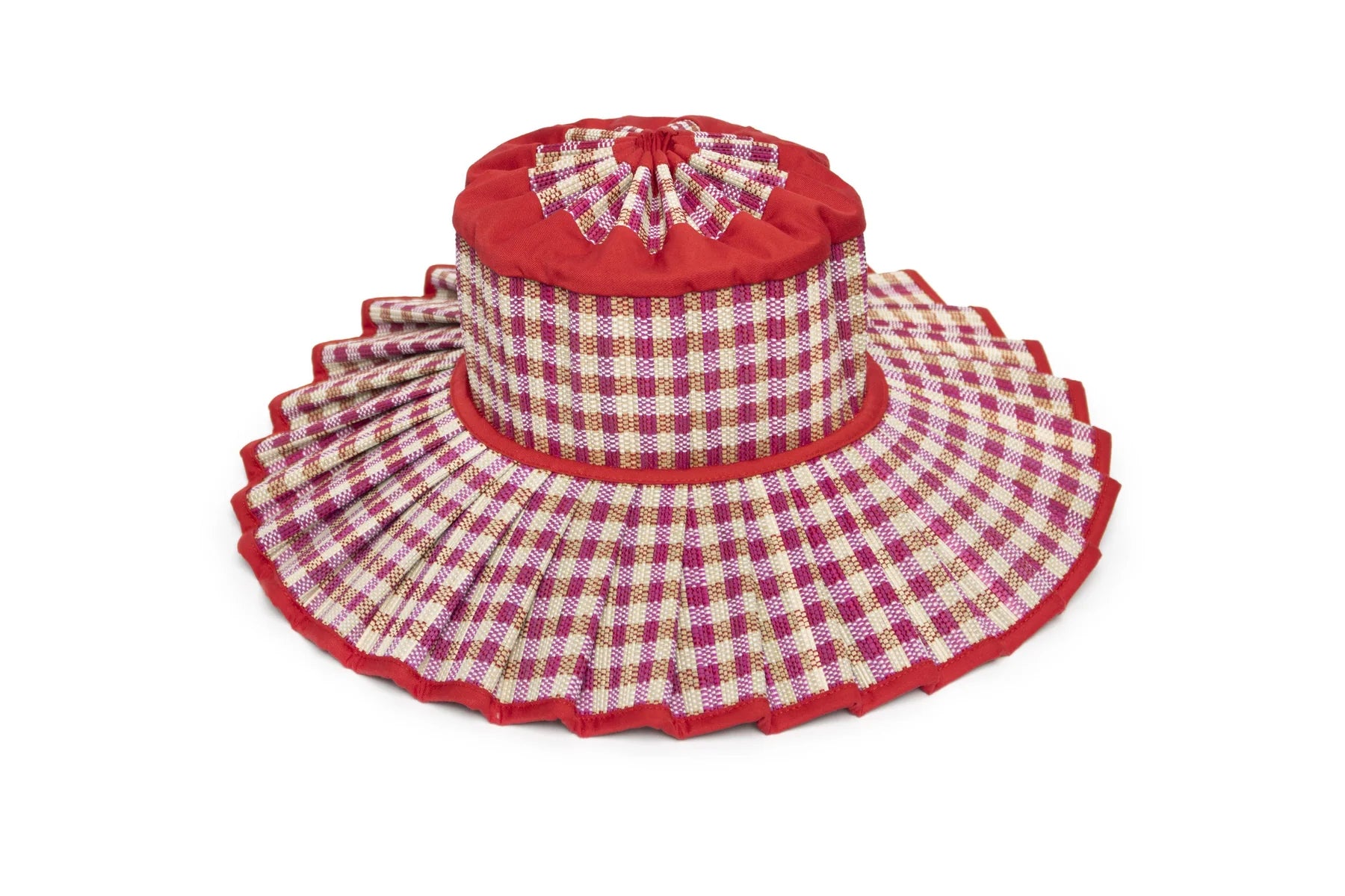 Island Capri Maxi Hat in Sante Fe, from Lorna Murray