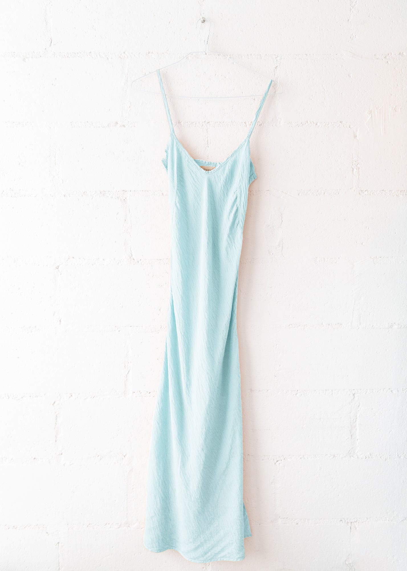 Carmel Naked Dress in Ocean, from 9 seed