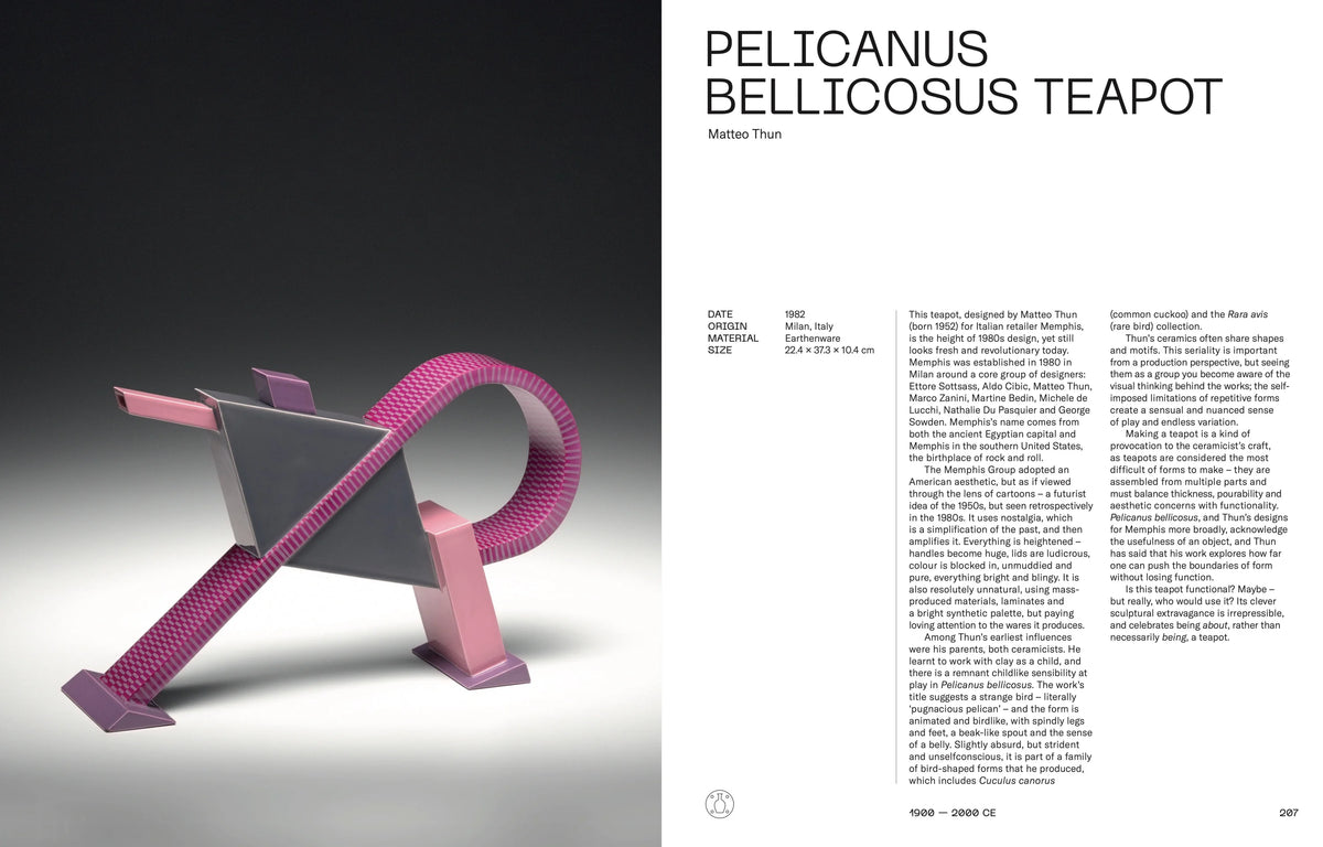 Ceramics: An Atlas of Forms