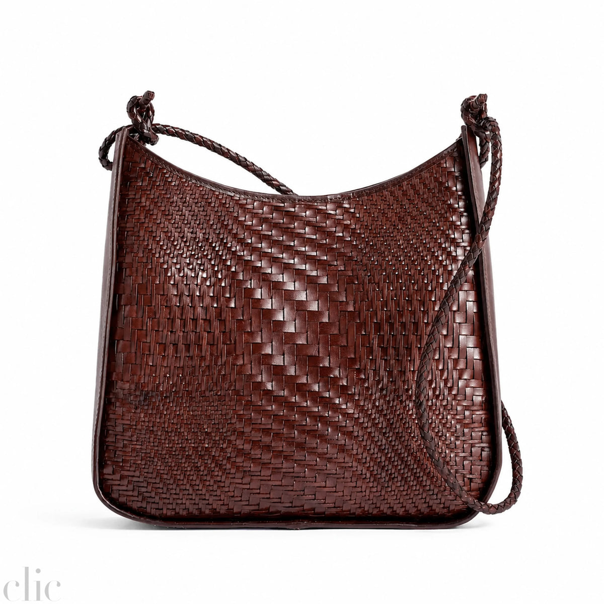 Glendhu Optical Bag in Bruciato, from Dragon Diffusion
