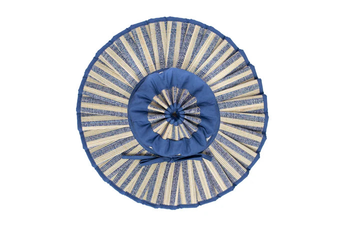 Island Capri Maxi Hat in Valletta, from Lorna Murray