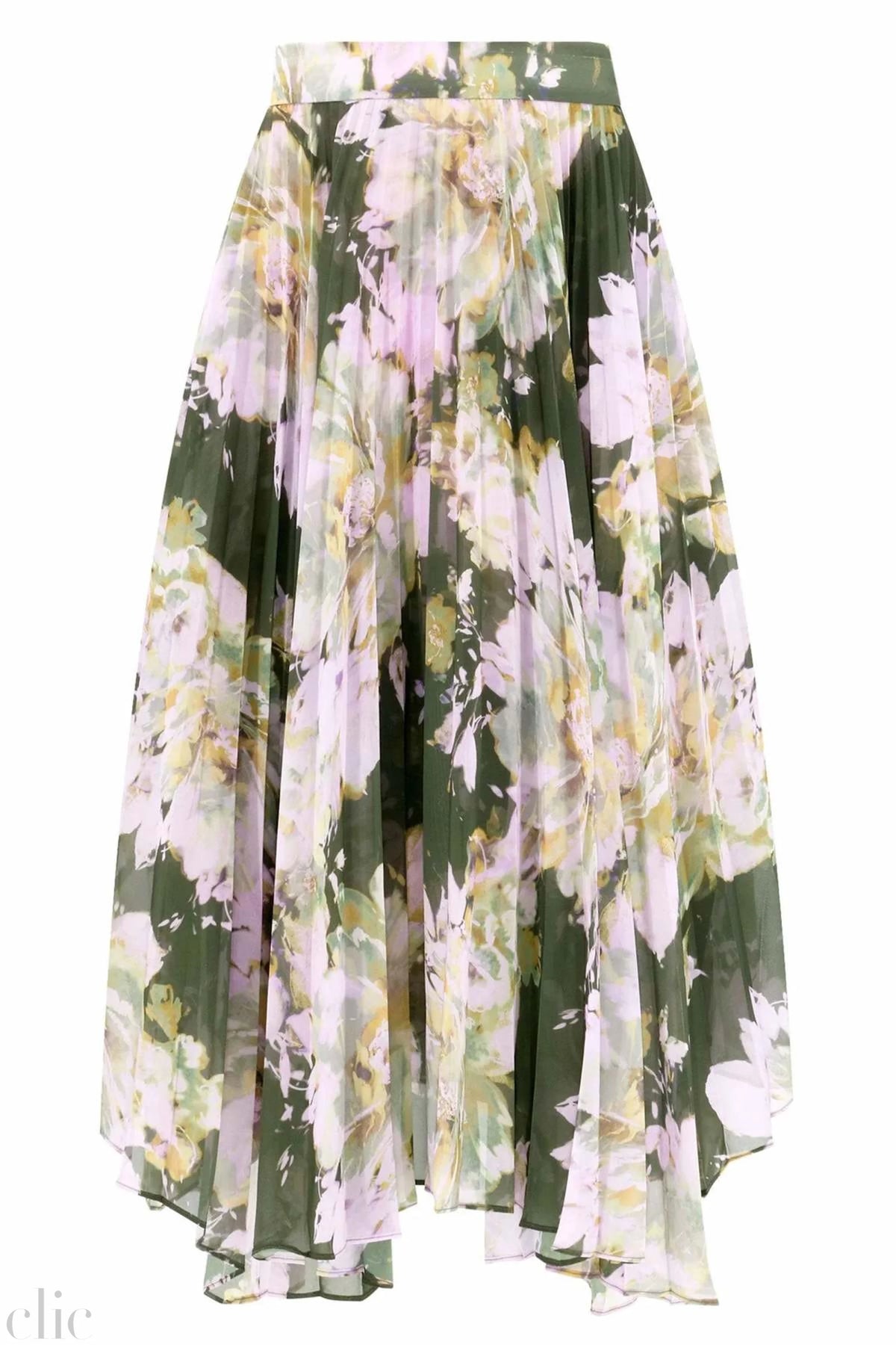 Gwen Skirt in Midnight Garden, from Christy Lynn