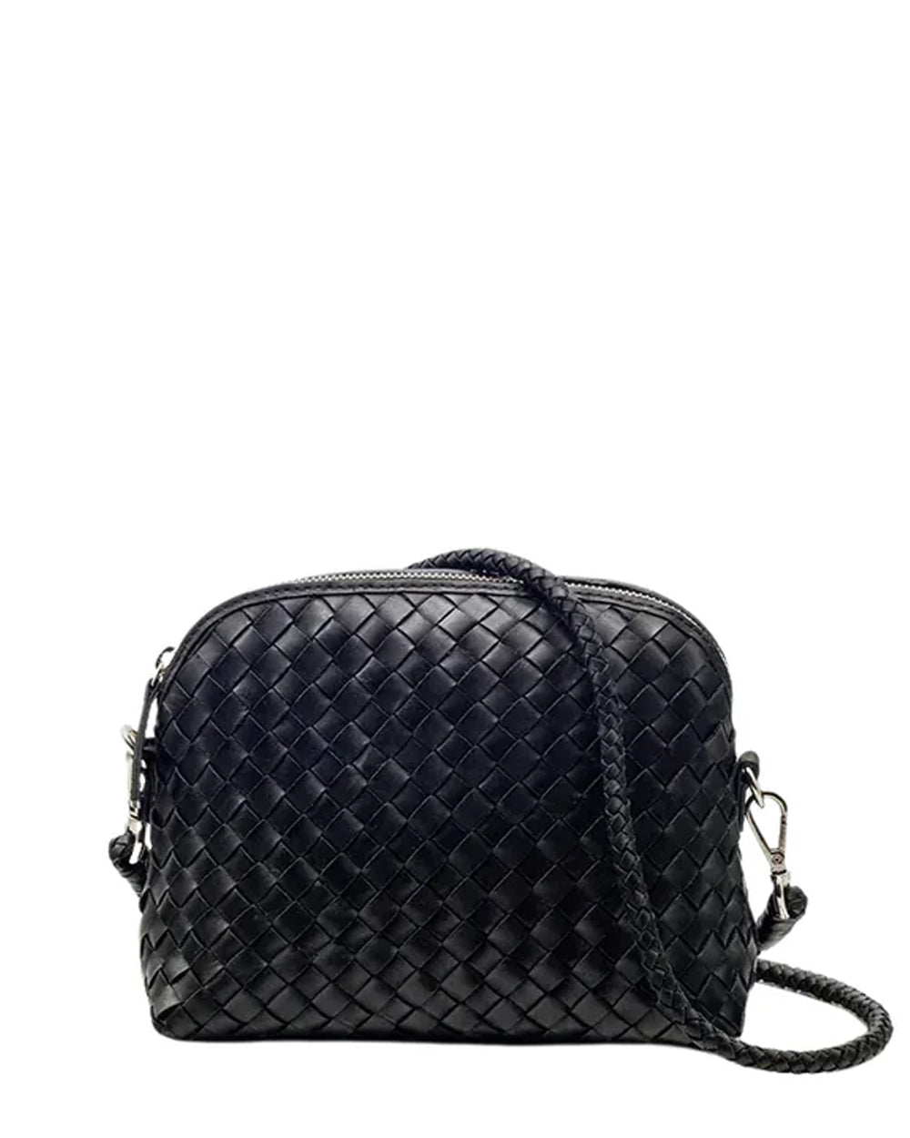 Chunky Fellini Pochette in Black, from Dragon Diffusion