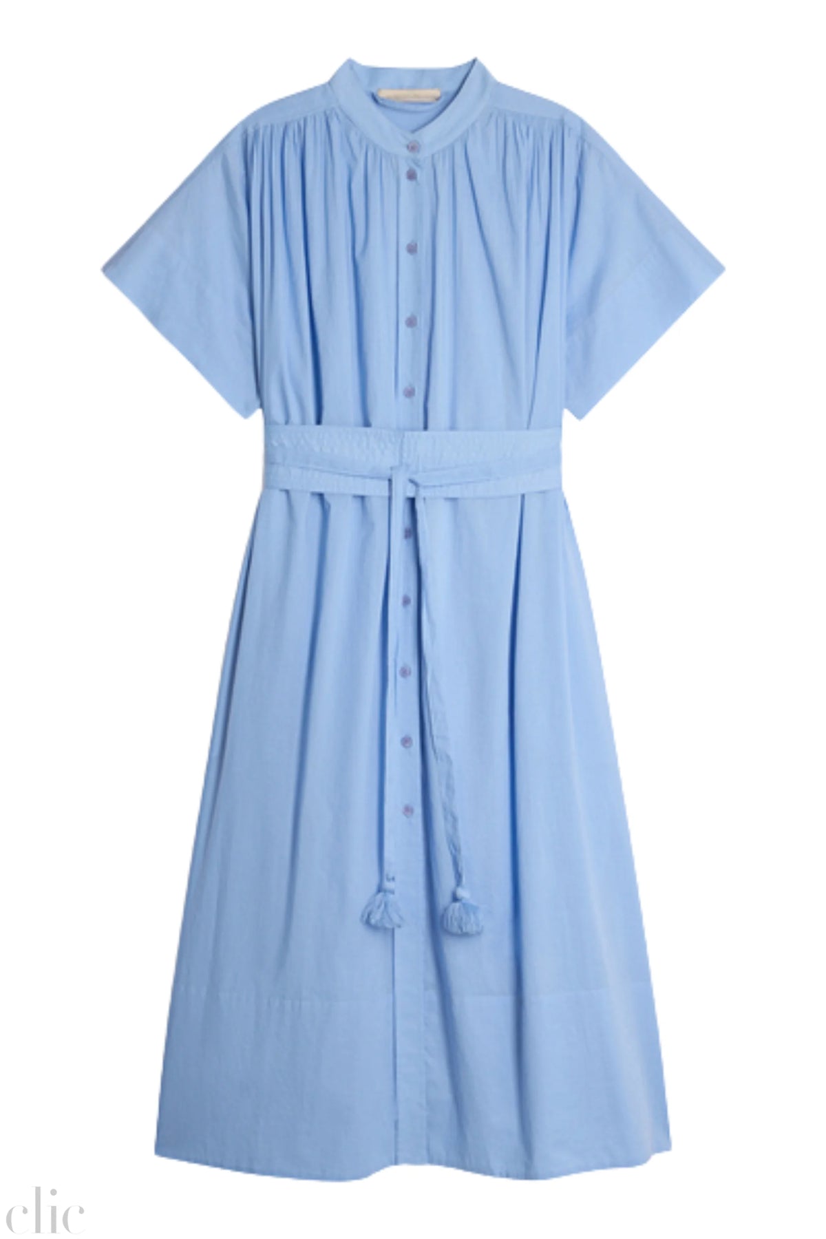 vanessa bruno cotton dress Ciao in Blue, from Men's Coat Sizes:30 F221070 Lovely All Over collection:matalan Midi dresses