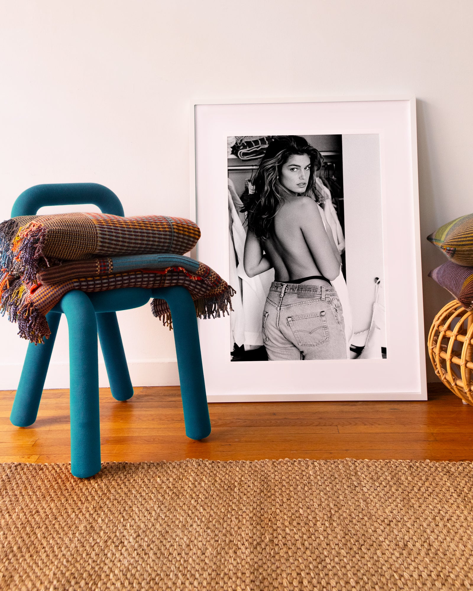 Cindy Crawford by Antoine Verglas