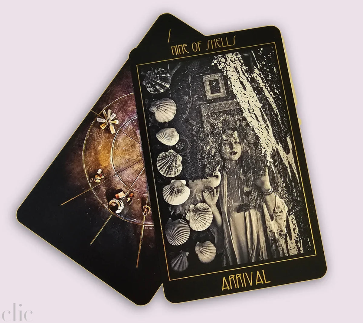 Circle of Doors Tarot