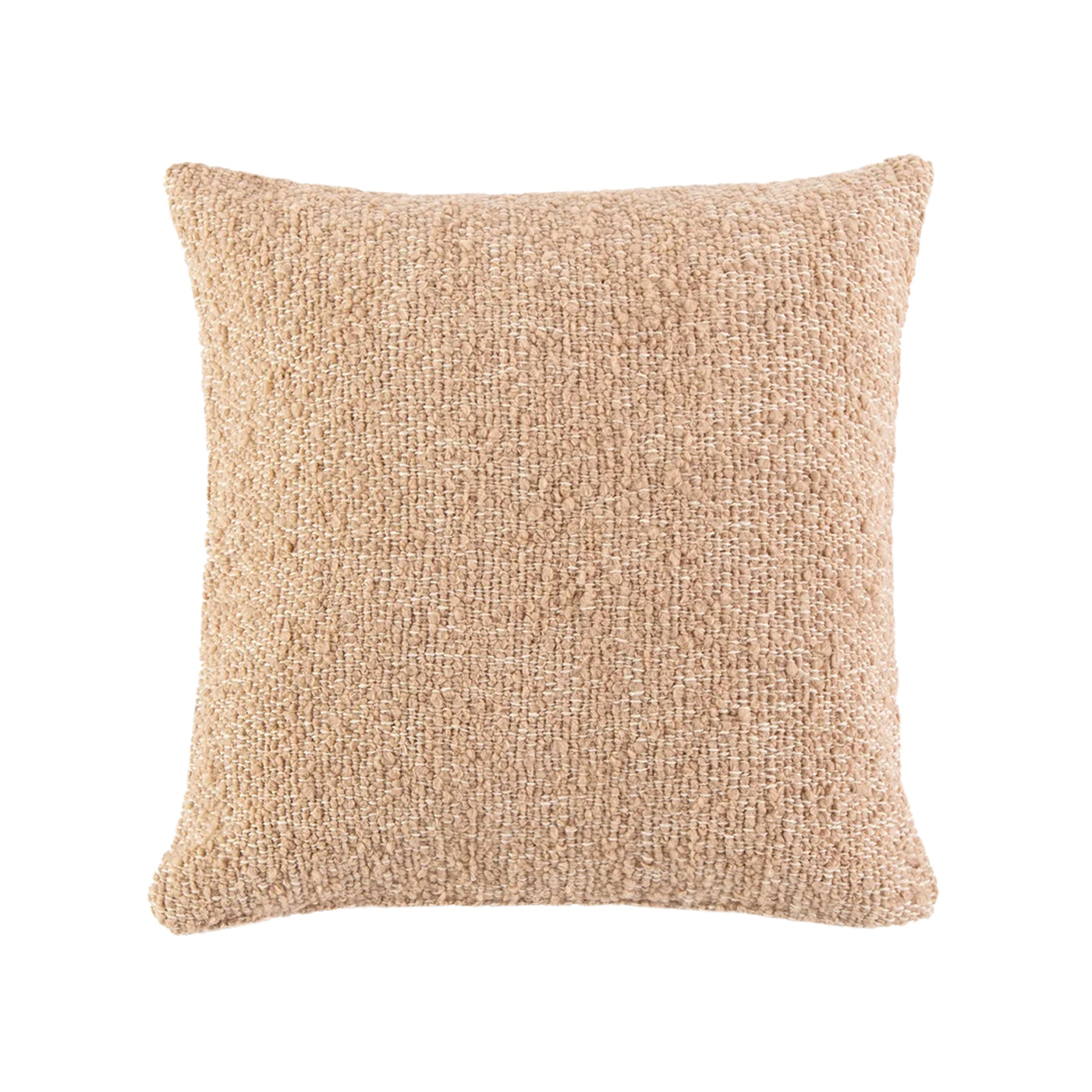 Claro Pillow in Beige, from Identidad Argentina