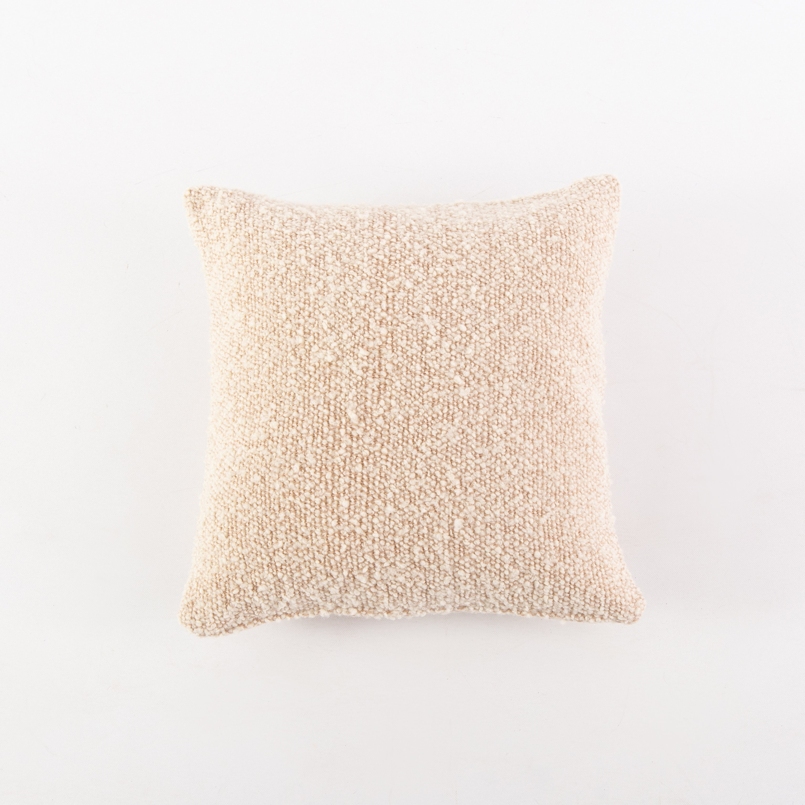 Claro Pillow in Ivory, from Identidad Argentina