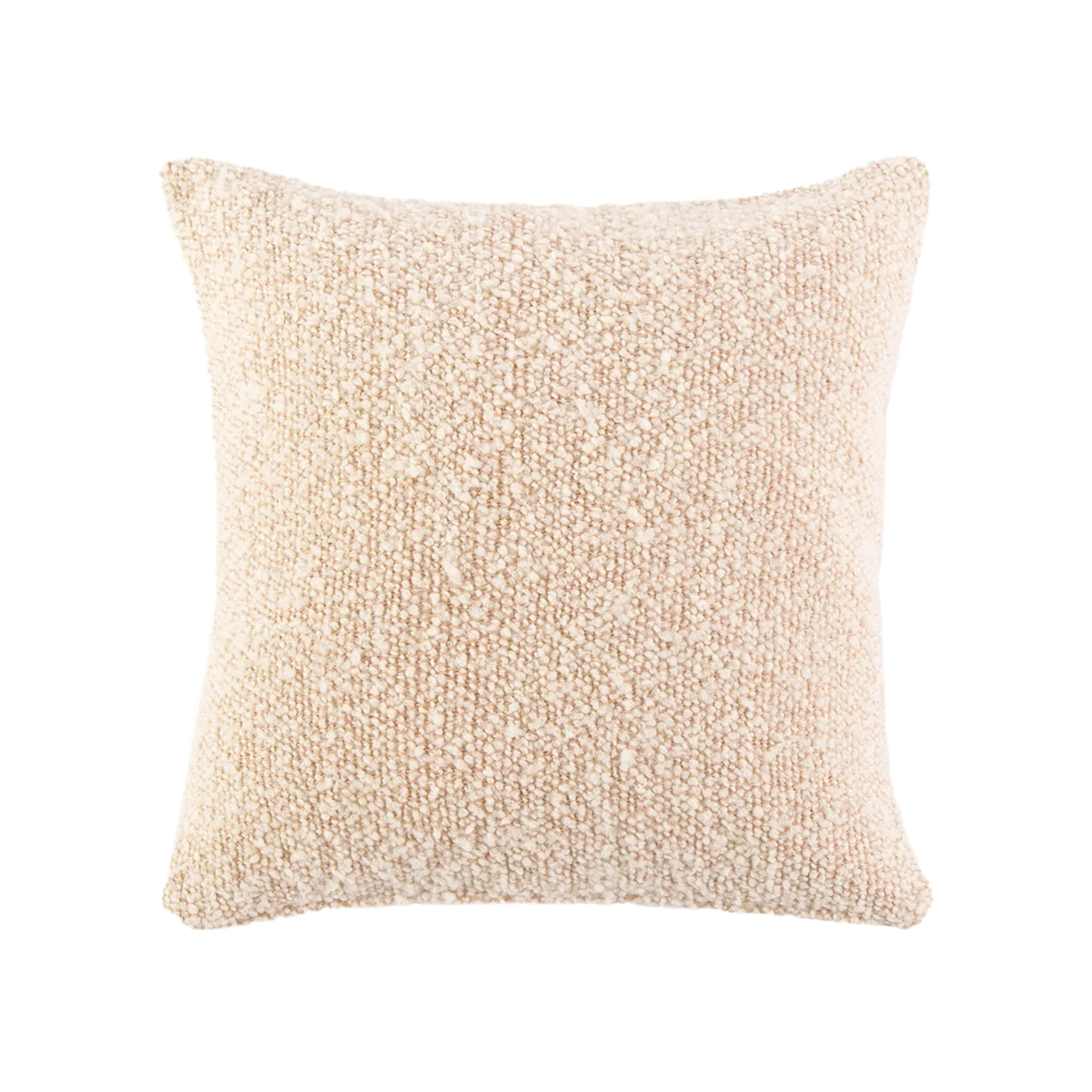 Claro Pillow in Ivory, from Identidad Argentina