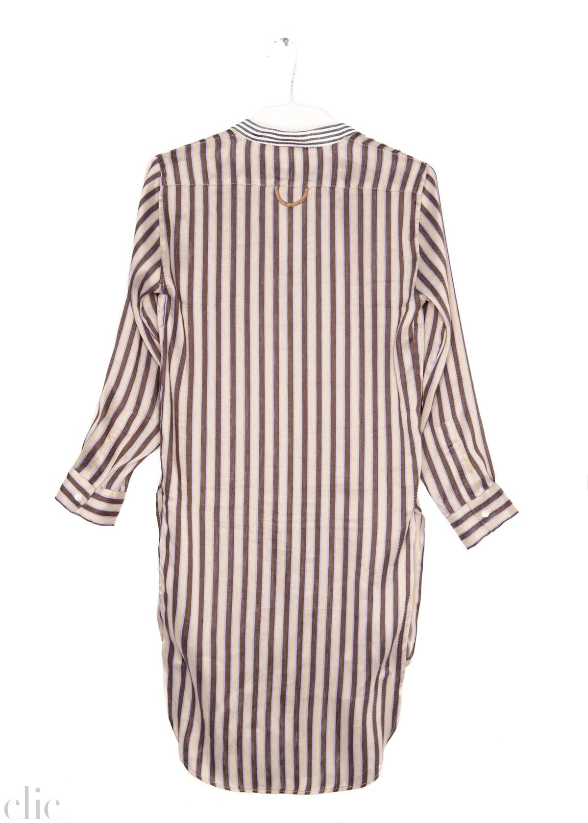 Classic Tunic in Earth, from The Salting