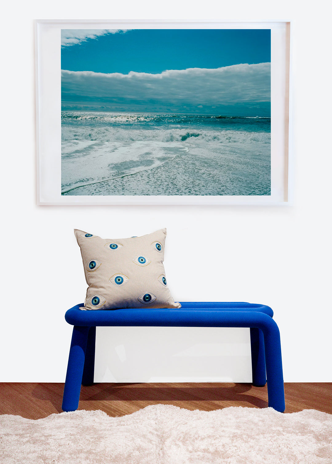 Clearing Sky by Tria Giovan